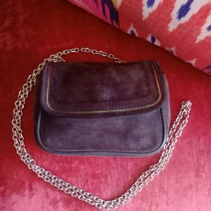 Small cross body bag